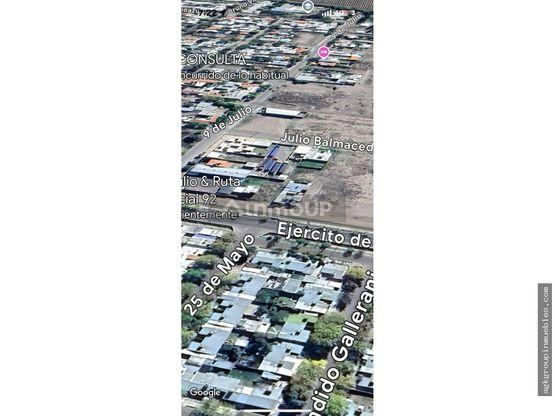 Lote en Venta en San Carlos, Mendoza