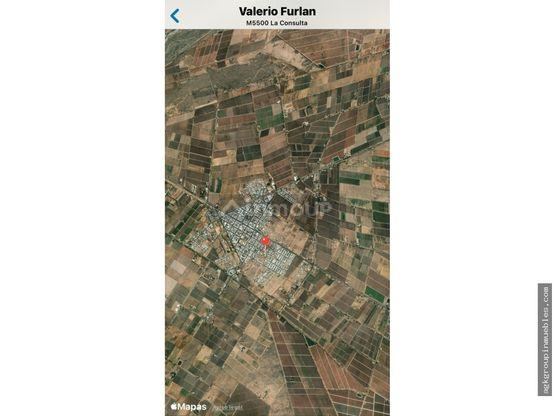 Lote en Venta en San Carlos, Mendoza