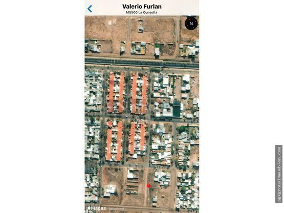 Lote en Venta en San Carlos, Mendoza