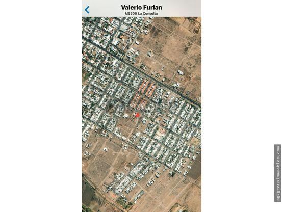 Lote en Venta en San Carlos, Mendoza