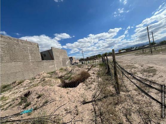 Lote en Venta en San Carlos, Mendoza