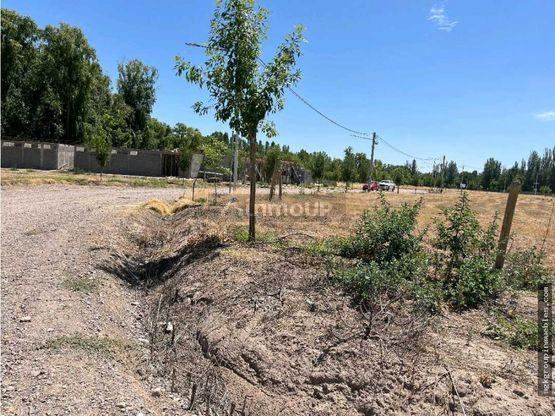 Lote en Venta en Tunuyan, Mendoza