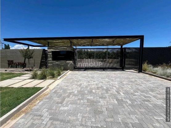 Lote en Venta en Tunuyan, Mendoza