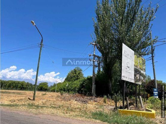 Lote en Venta en Tunuyan, Mendoza