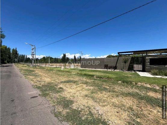 Lote en Venta en Tunuyan, Mendoza