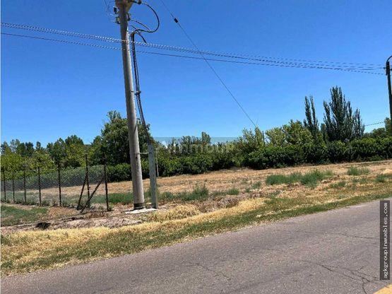 Lote en Venta en Tunuyan, Mendoza