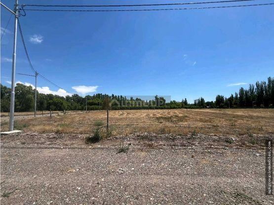 Lote en Venta en Tunuyan, Mendoza