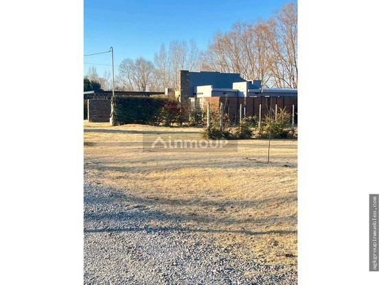 Lote en Venta en Tunuyan, Mendoza