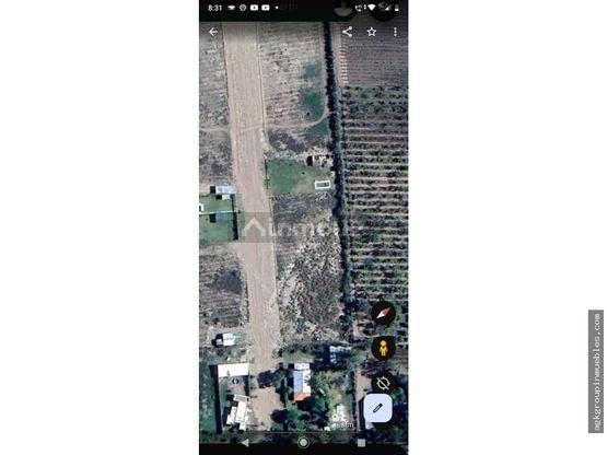 Lote en Venta en San Carlos, Mendoza