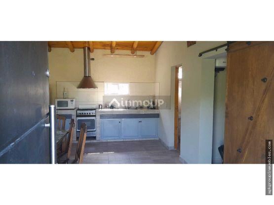 Cabaña en Venta en Tunuyan, Mendoza