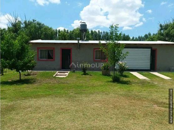 Cabaña en Venta en Tunuyan, Mendoza
