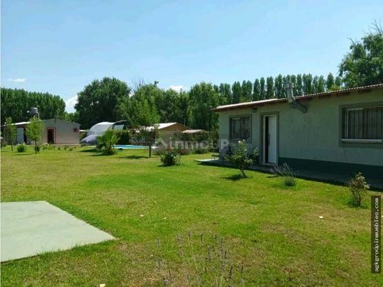 Cabaña en Venta en Tunuyan, Mendoza