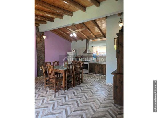 Cabaña en Venta en Tunuyan, Mendoza