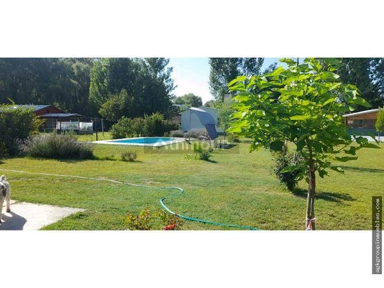 Cabaña en Venta en Tunuyan, Mendoza