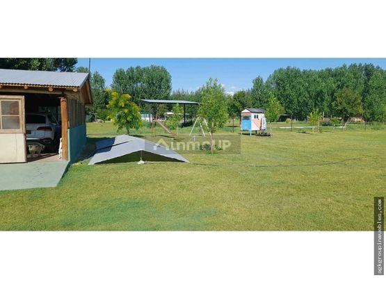 Cabaña en Venta en Tunuyan, Mendoza