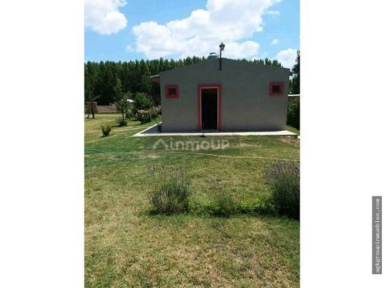 Cabaña en Venta en Tunuyan, Mendoza