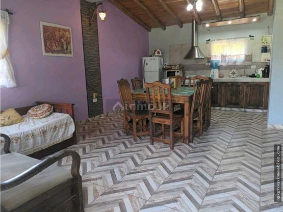 Cabaña en Venta en Tunuyan, Mendoza