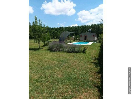 Cabaña en Venta en Tunuyan, Mendoza