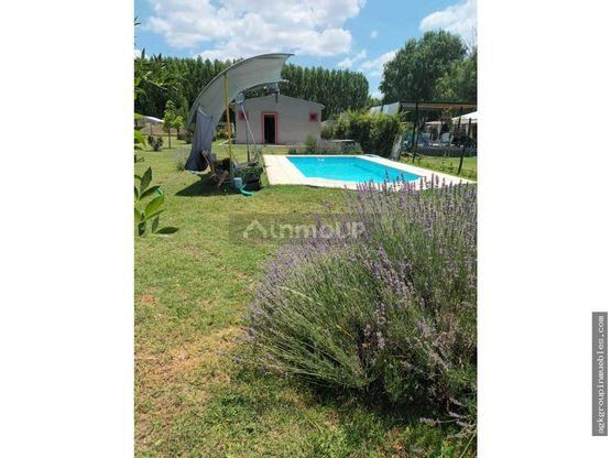 Cabaña en Venta en Tunuyan, Mendoza