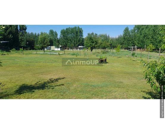 Cabaña en Venta en Tunuyan, Mendoza