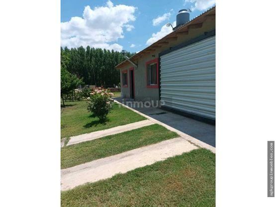 Cabaña en Venta en Tunuyan, Mendoza