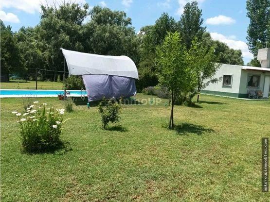 Cabaña en Venta en Tunuyan, Mendoza