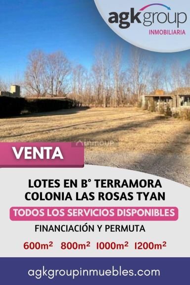 Lote en Venta en Tunuyan, Mendoza