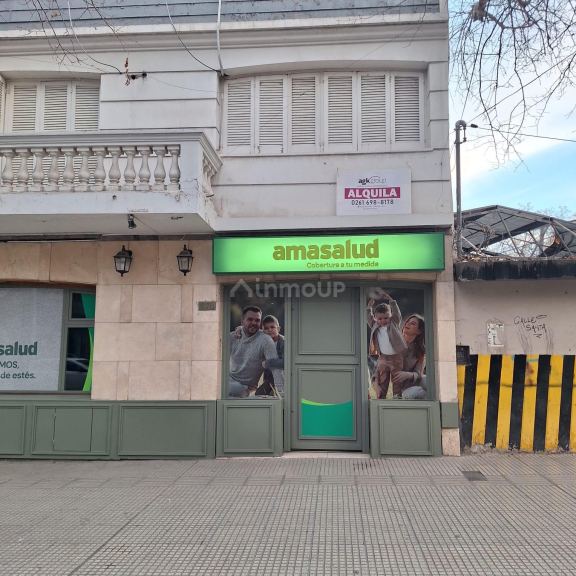 Local Comercial en Alquiler en Capital, Mendoza
