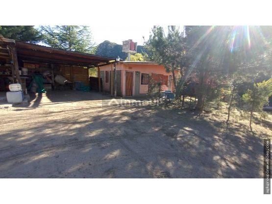 Cabaña en Venta en Tunuyan, Mendoza