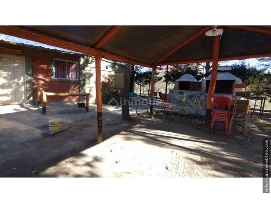 Cabaña en Venta en Tunuyan, Mendoza