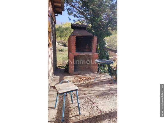 Cabaña en Venta en Tunuyan, Mendoza