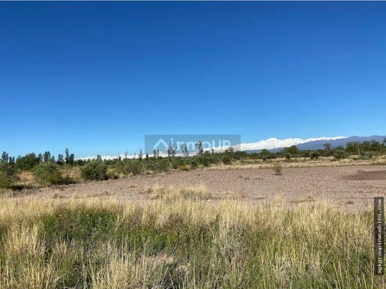 Campo en Venta en Maipu, Mendoza