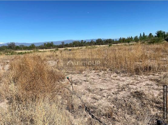 Campo en Venta en Maipu, Mendoza