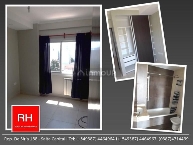 Departamento en Venta en Capital, Salta