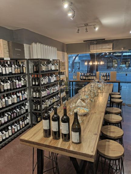 Fondo de Comercio en Venta en Capital, Mendoza