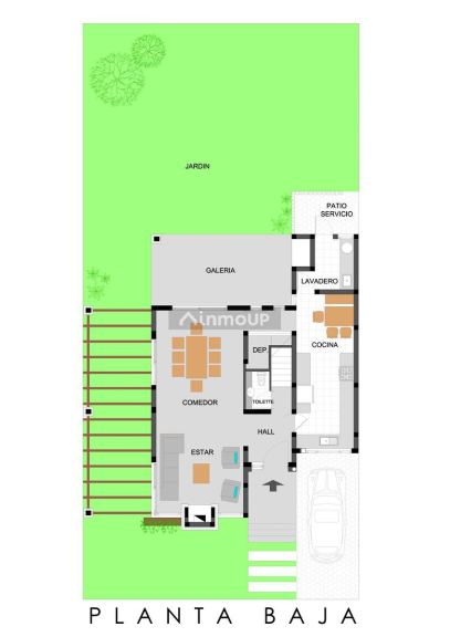 Casa en Venta en Las Heras, Mendoza
