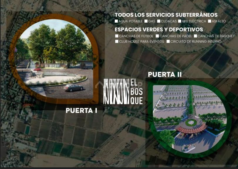Terreno en Venta en Maipu, Mendoza