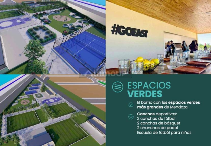 Terreno en Venta en Maipu, Mendoza