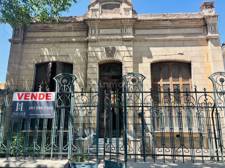 Casa en Venta en Capital, Mendoza