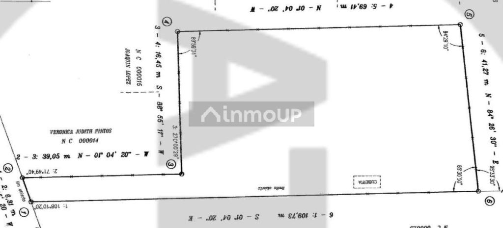 Terreno en Venta en Lujan de Cuyo, Mendoza