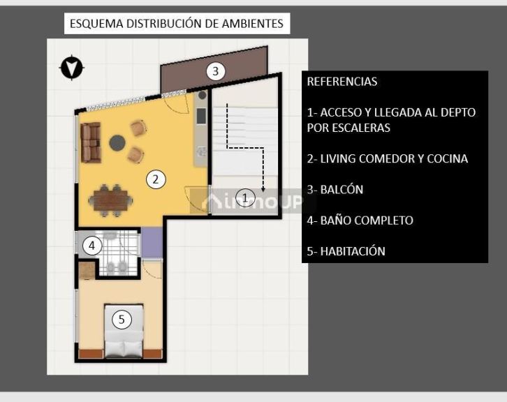 Departamento en Venta en Godoy Cruz, Mendoza