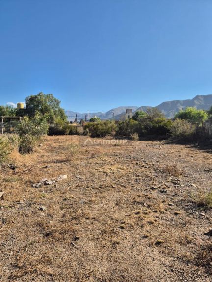 Terreno en Venta en Las Heras, Mendoza