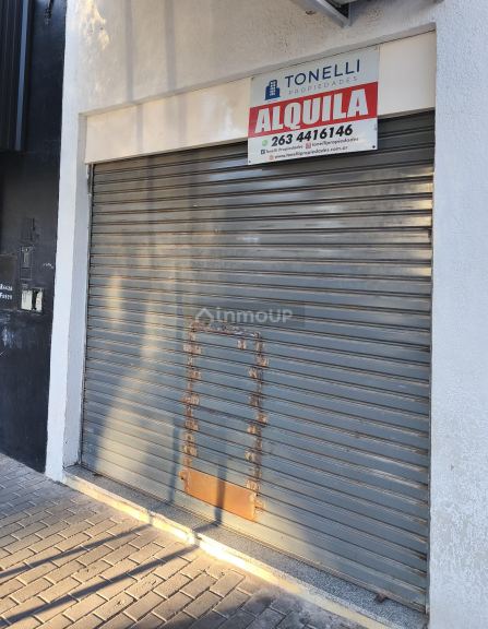 Local Comercial en Alquiler en San Martin, Mendoza
