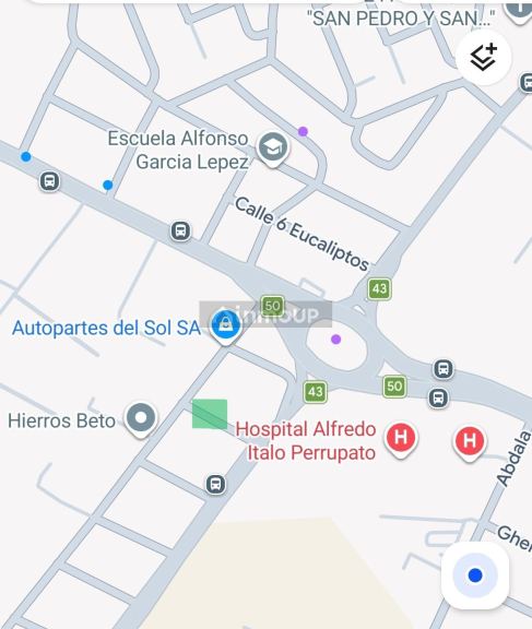 Galpon en Alquiler en San Martin, Mendoza