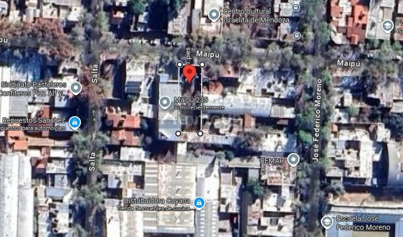 Lote en Venta en Capital, Mendoza