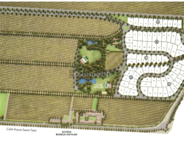 Lote en Venta en Lujan de Cuyo, Mendoza