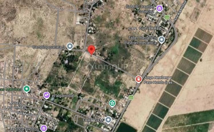 Terreno en Venta en Las Heras, Mendoza