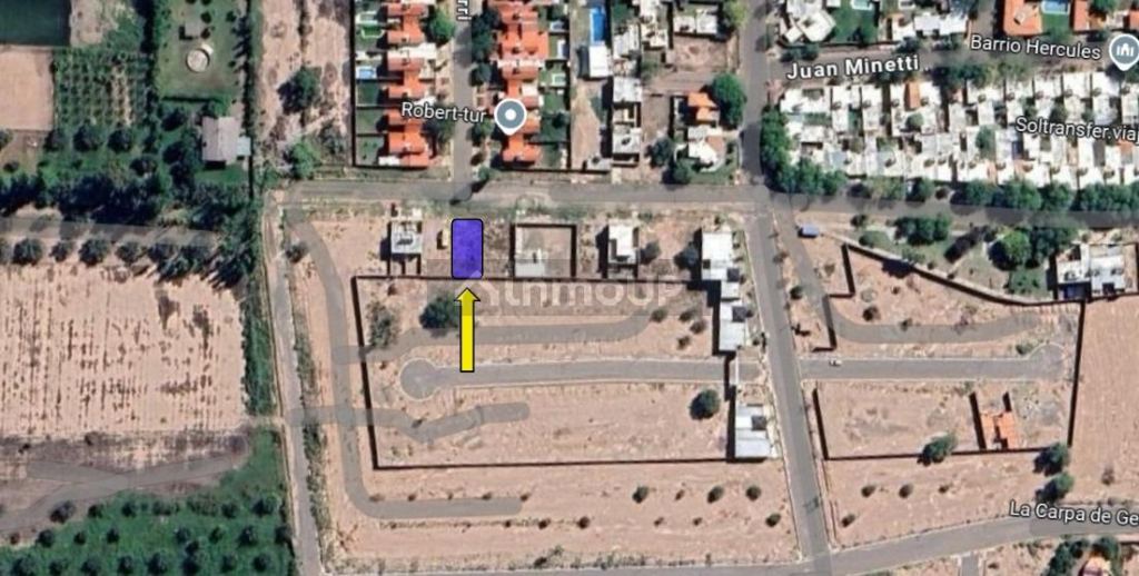 Lote en Venta en Las Heras, Mendoza