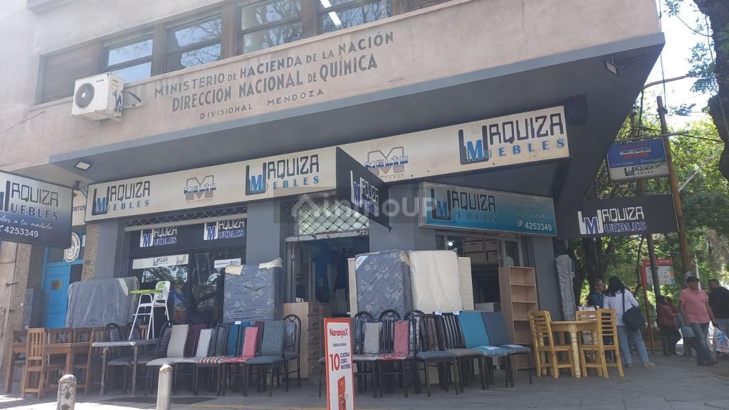 Edificio en Venta en Capital, Mendoza
