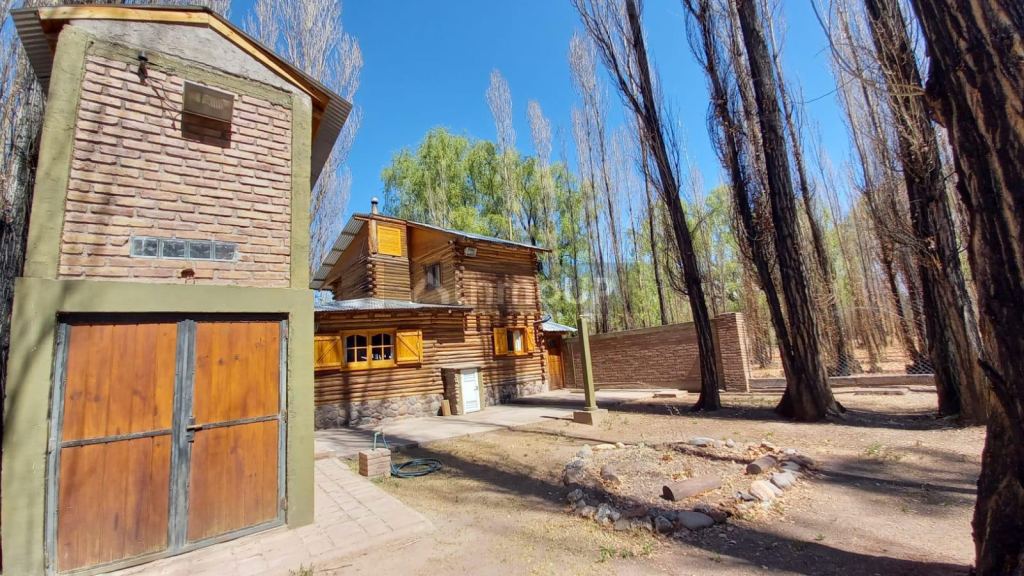 Cabaña en Venta en Las Heras, Mendoza